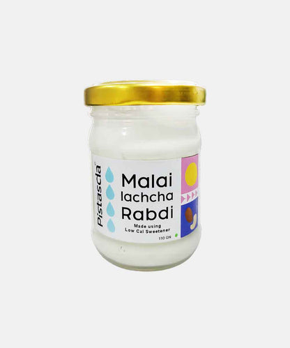 Pistascia Malai Lachcha Rabdi 110 Gm