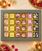 Swarn Vaibhav Diwali Sweet Treasure Box 24 Pieces