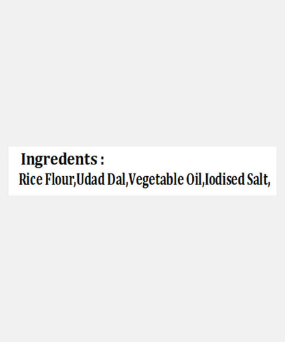 Rice Chakli 150 Gm