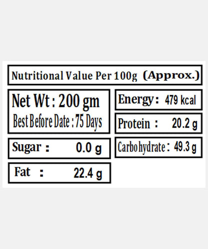 Sabudana Khichdi Plain 200 Gm
