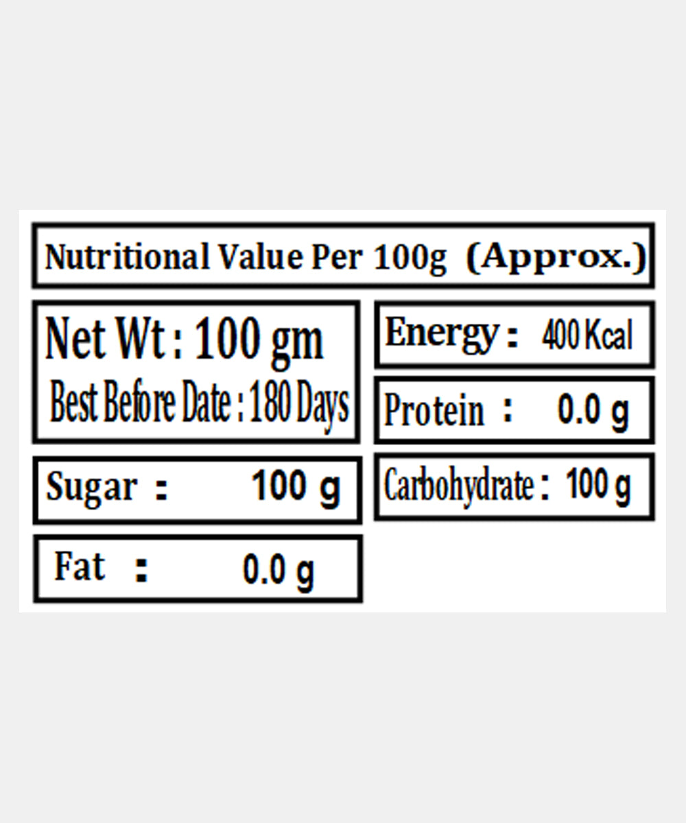 Sakariya 100 Gm