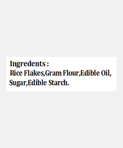 Less Oil Salt Free Diet Chivda 200 Gm