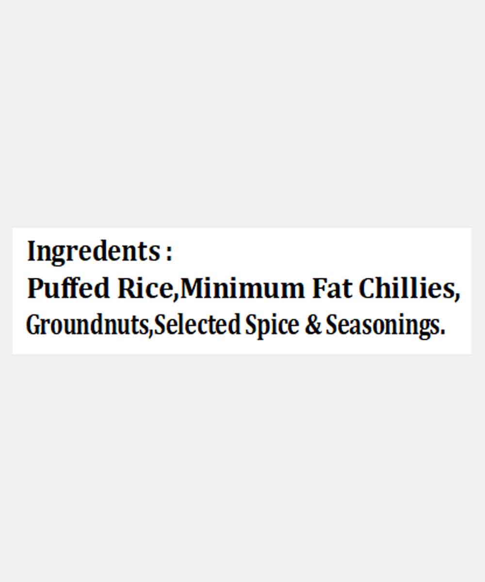 Less Oil Salt Free Plain Kurmura 150 Gm
