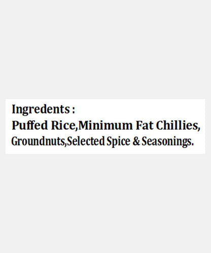 Less Oil Salt Free Plain Kurmura 150 Gm