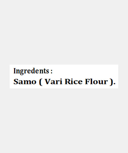 Barnyard Millet Flour/Sama Atta 250 Gm