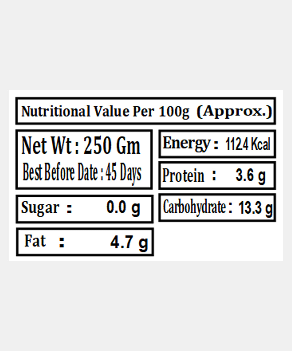 Barnyard Millet Flour/Sama Atta 250 Gm