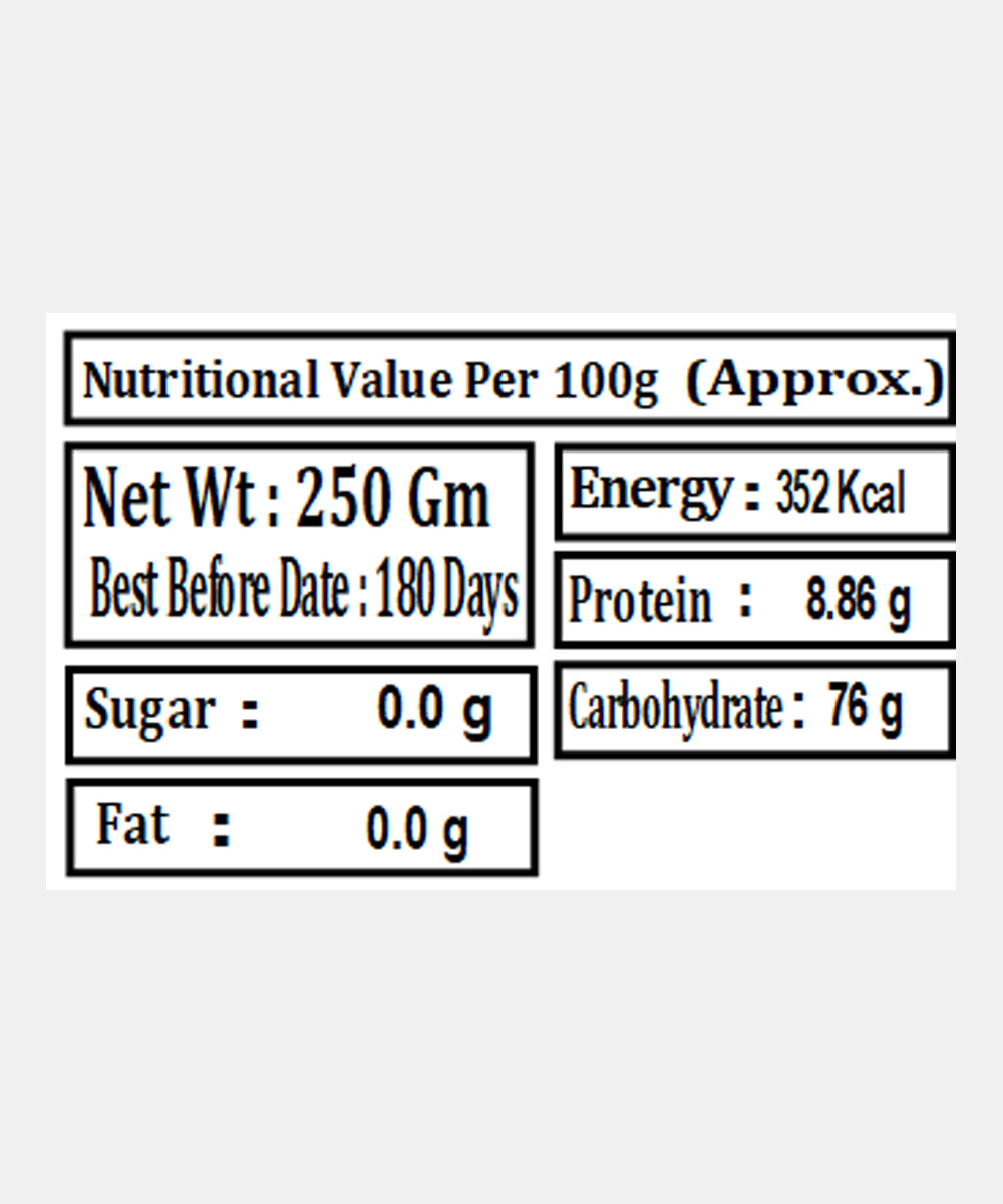 Sama Rice/Barnyard Millets/Vari Chaval 250 Gm