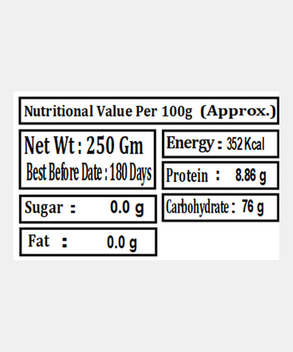 Sama Rice/Barnyard Millets/Vari Chaval 250 Gm