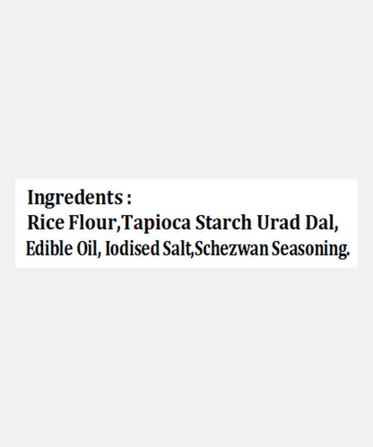 Schezwan Mini Chakli 200 Gm