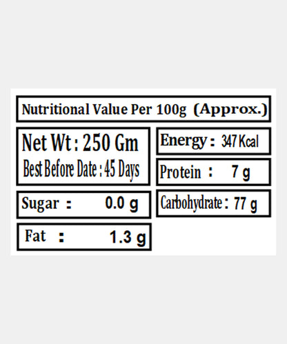 Singhara Atta/Water Chestnut Flour 250 Gm