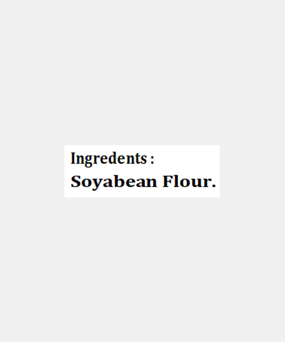 Soya Flour/Soyabean Atta 500 Gm
