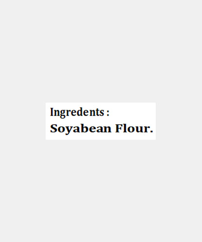 Soya Flour/Soyabean Atta 500 Gm
