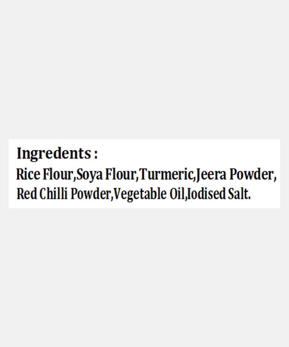 Soya Chakli 200 Gm