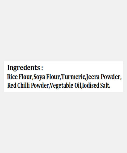 Soya Chakli 200 Gm