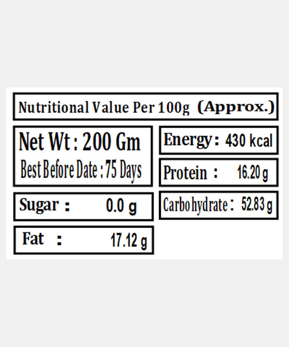 Soya Chakli 200 Gm