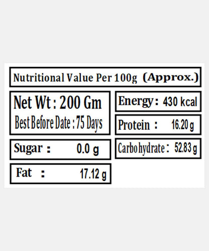 Soya Chakli 200 Gm