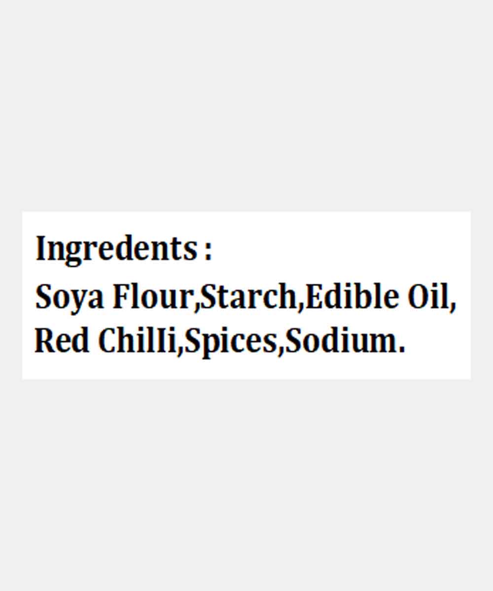 Soya Chakli Mini 90 Gm