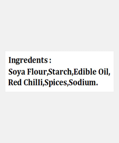 Soya Chakli Mini 90 Gm