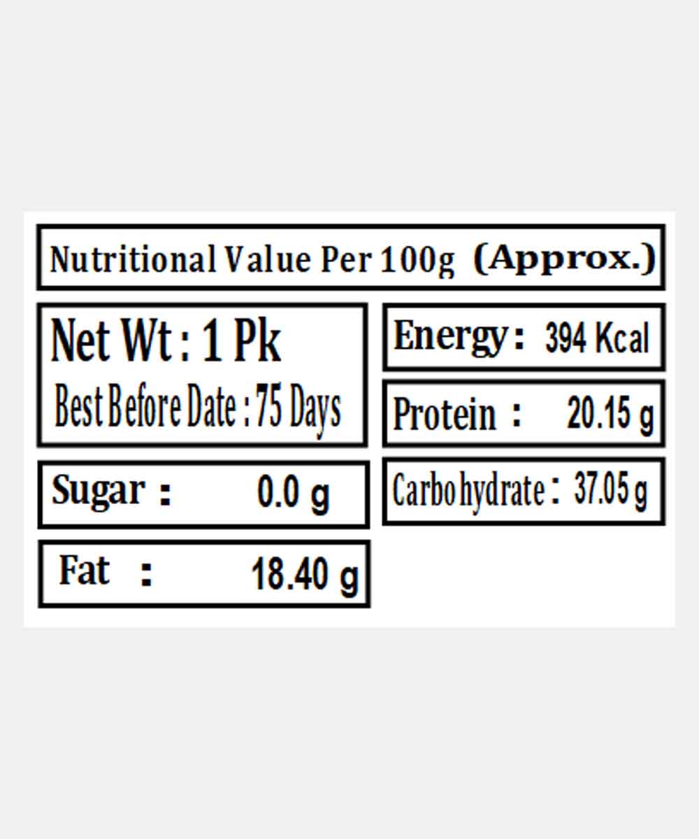 Soya Chakli Mini 90 Gm