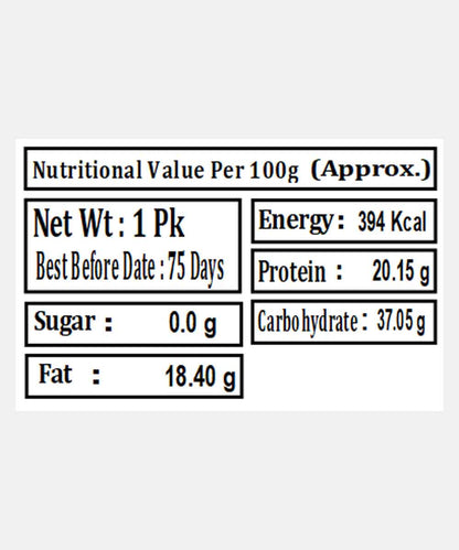 Soya Chakli Mini 90 Gm