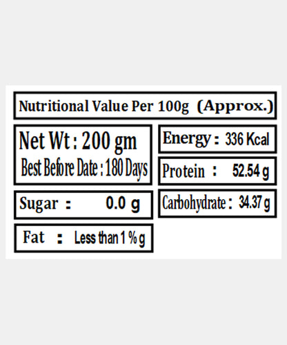 Soya Granules 200 Gm