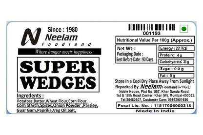 Super Wedges 300 Gm