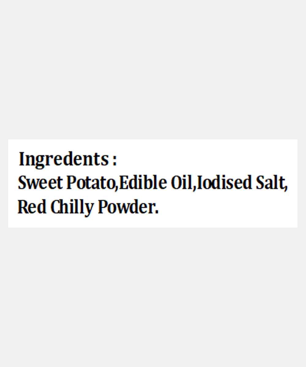 Sweet Potato Masala Stick 200 Gm