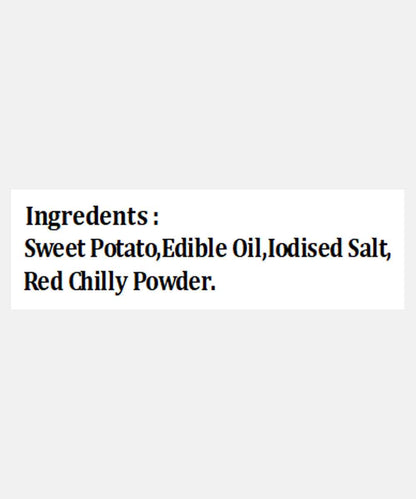 Sweet Potato Masala Stick 200 Gm
