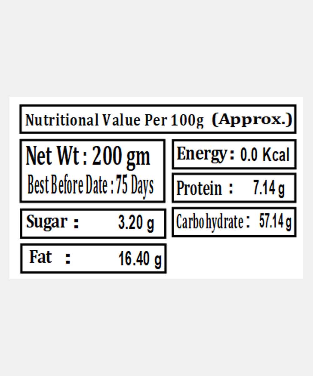 Sweet Potato Plain Stick 200 Gm