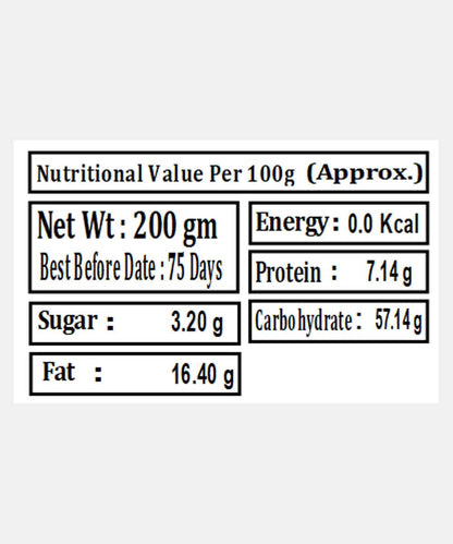 Sweet Potato Plain Stick 200 Gm