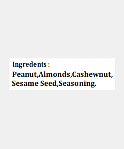 Thai Nut Mix 200 Gm