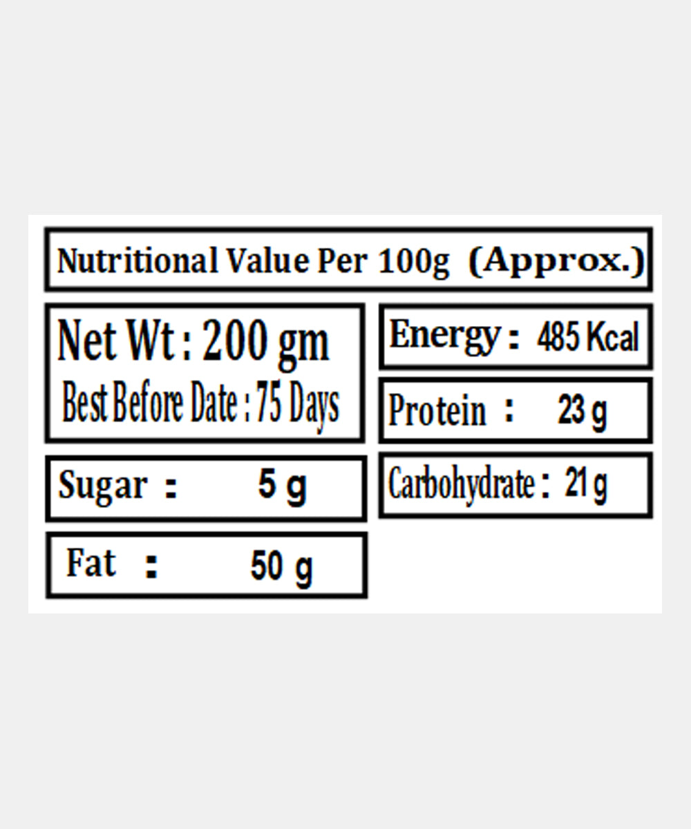 Thai Nut Mix 200 Gm