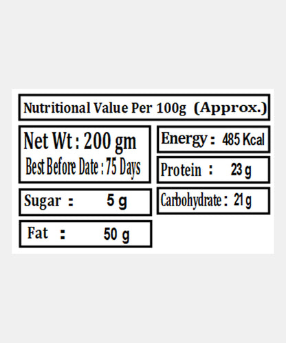Thai Nut Mix 200 Gm