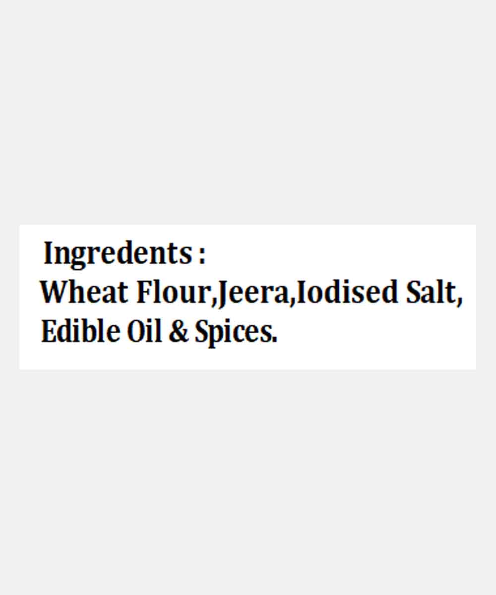 Triangle Jeera Puri 200 Gm