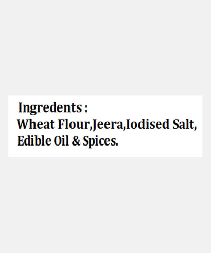 Triangle Jeera Puri 200 Gm