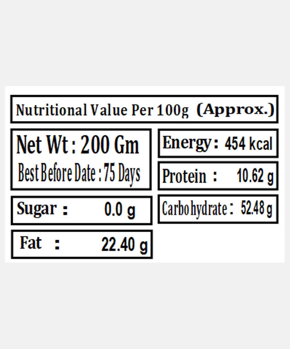 Triangle Jeera Puri 200 Gm