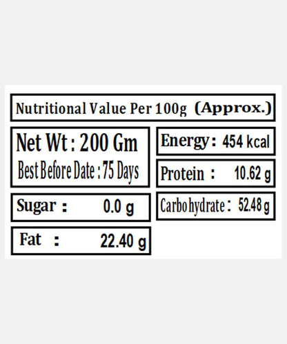 Triangle Jeera Puri 200 Gm