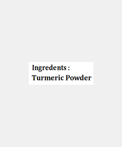 Turmeric/Haldi Powder 500 Gm