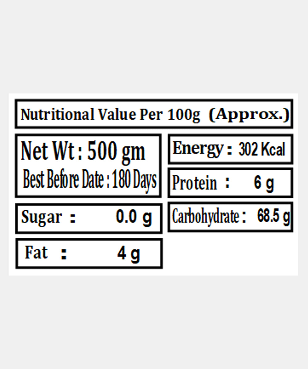 Turmeric/Haldi Powder 500 Gm