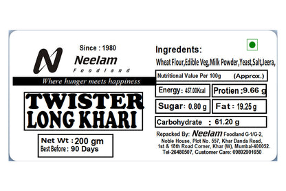 Twister Long Khari 200 Gm