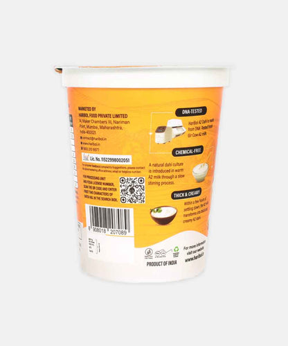 Haribol A2 Dahi 400 Gm