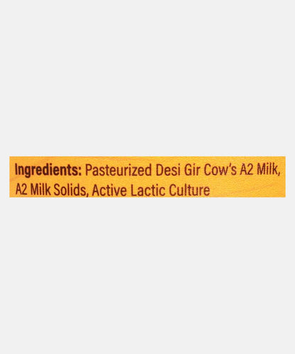 Haribol A2 Dahi 400 Gm