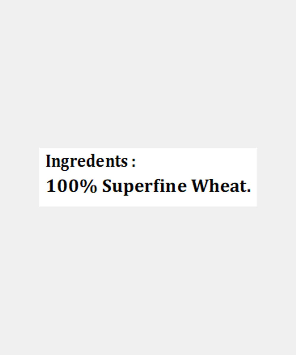 Coarse Wheat Flour/Wheat Karkara Atta 500 Gm