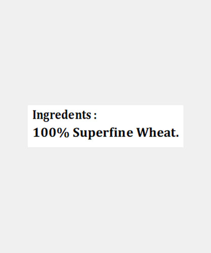 Coarse Wheat Flour/Wheat Karkara Atta 500 Gm