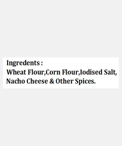 Wheat Nacho Cheese Stick 200 Gm