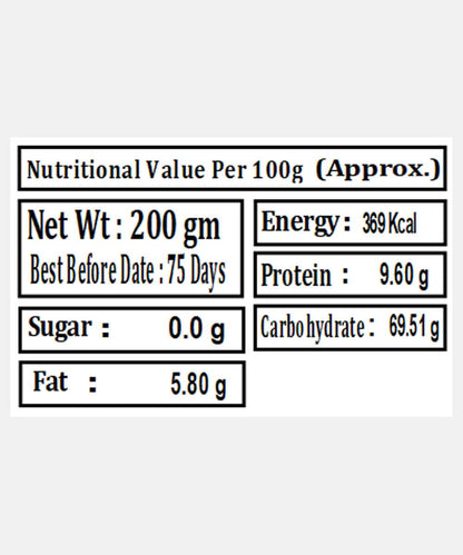Wheat Nacho Cheese Stick 200 Gm