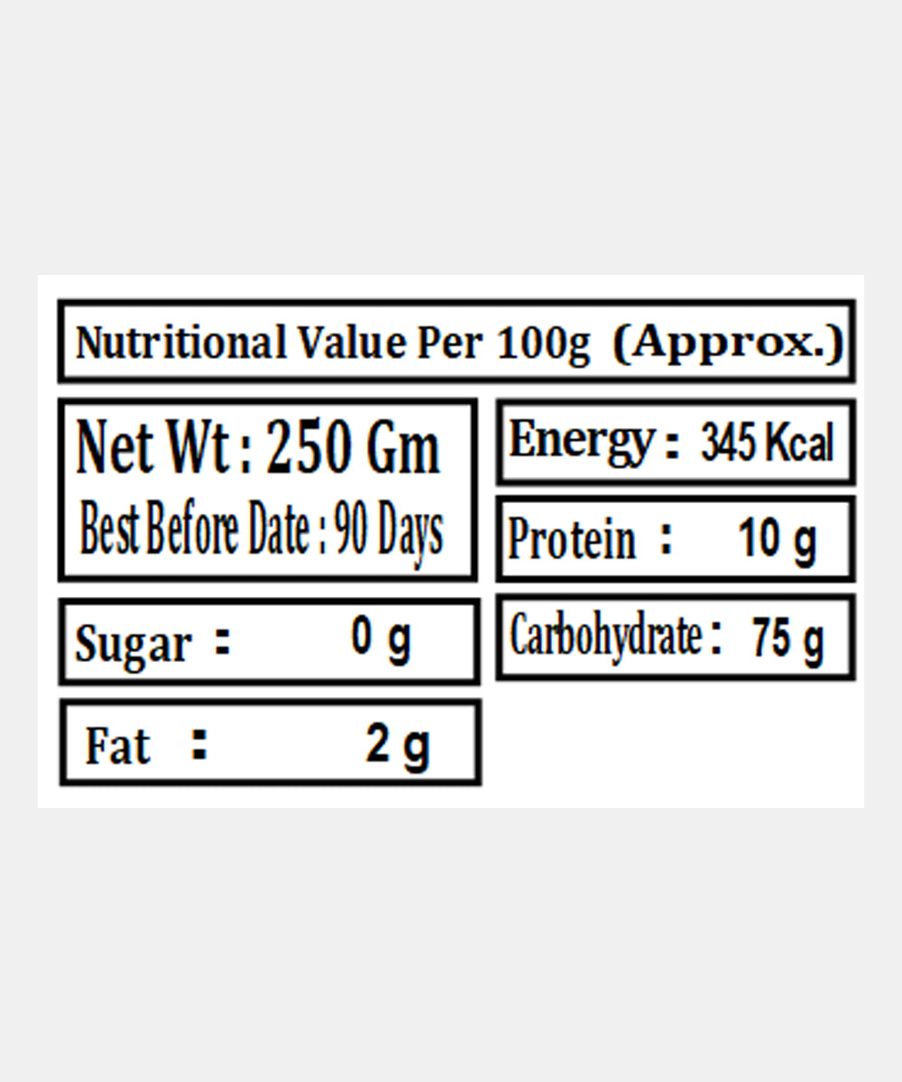 Whole Barley 250 Gm