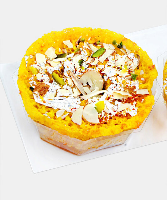Rajasthani Ghevar Sweet 1 Piece