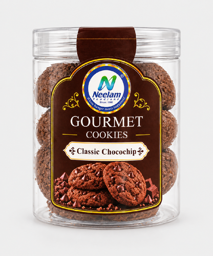 Classic Chocochip Cookies 200 Gm