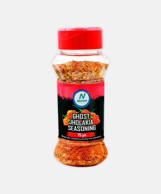 Ghost Jholakia Seasoning 70 Gm
